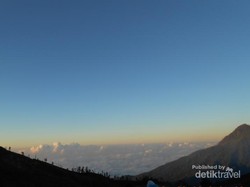 Pesona Ijen yang Tak Pernah Habis