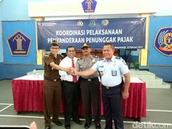 Kantor KPP Banyuwangi akan Sandera Wajib Pajak Membandel