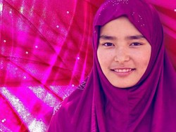 Gadis Berkerudung Berbagi Kehidupan di Australia