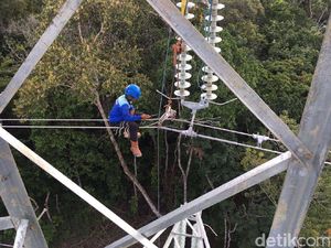PLTMG Bengkanai Masuk Sistem Kalselteng dan Kaltim