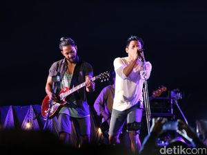 NOAH Siapkan Video Klip Biar Ku Sendiri