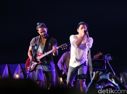 NOAH Siapkan Video Klip Biar Ku Sendiri