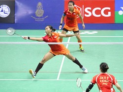 Fighting Spirit Tim Ganda Putri Jadi Sorotan Utama Eng Hian