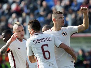 Modal Bagus Roma Sebelum Hadapi Villarreal