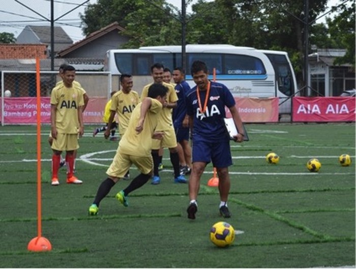 Ingin Tahu seperti Apa Tim Asuhan Bepe dan Firman Utina?