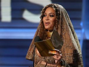 Lemonade Menang, Beyonce Sudah Sabet Dua Piala Grammy Lemonade Menang, Beyonce Sudah Sabet Dua Piala Grammy
