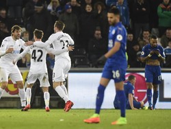Kalah Lagi, Leicester Dekati Zona Degradasi