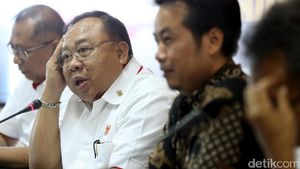Tim Pokja Umumkan Pemilihan Ketua BAORI