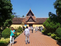 Museum Sisaket Vientiane, Saksi Bisu Sejarah Kelam di Laos