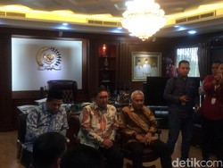 Nasib Ahok-Gate akan Ditentukan dalam 2 Rapat Paripurna DPR