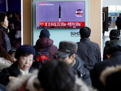 DK PBB Akan Gelar Sidang Darurat Bahas Uji Coba Rudal Korut