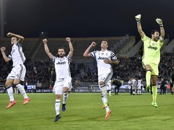 Juve Fokus ke Palermo Dulu, Baru Tatap Liga Champions