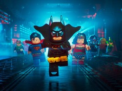 The Lego Batman Movie Rajai Box Office