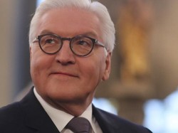 Mantan Menlu Frank Walter Steinmeier Dipilih Jadi Presiden Jerman