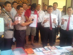 OTT di Kantor BPN Deli Serdang, Polisi Tetapkan 1 Orang Tersangka