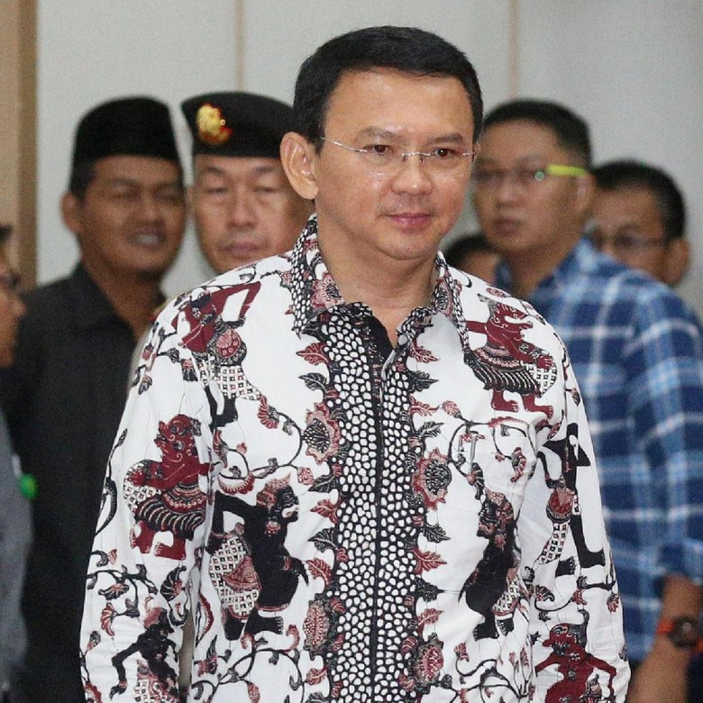Habib Rizieq akan Bersaksi dan Irit Bicaranya Ahok soal Sidang Habib Rizieq akan Bersaksi dan Irit Bicaranya Ahok soal Sidang
