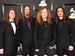 Sabar Menunggu Penampilan Megadeth di Hammersonic 2017