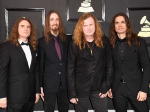 Dystopia Megadeth Raih Best Metal Performance Dystopia Megadeth Raih Best Metal Performance