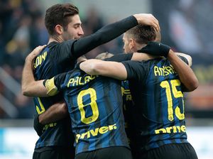 Pioli Puas Lihat Reaksi Inter Pioli Puas Lihat Reaksi Inter
