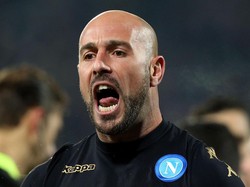 Reina: Napoli Bisa Kalahkan Tim Manapun