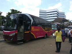 Tarif JR Connexion Rp 20 Ribuan, Menhub: Kalau Mobil Itu Tol Saja