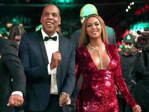 Ini Kursi Tempat Beyonce dan Jay-Z Duduk di Grammy 2018 Ini Kursi Tempat Beyonce dan Jay-Z Duduk di Grammy 2018