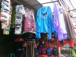 5 Ide Bisnis yang Mendatangkan Cuan di Musim Hujan