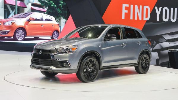 Mitsubishi Outlander Sport Edisi Khusus