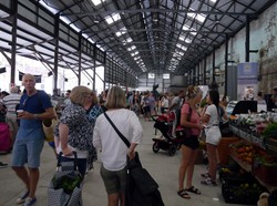 Pasar Tradisional Ala Australia, Begini Penampakannya