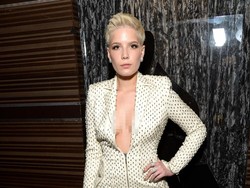 Gempa Lombok, Halsey Batal Manggung di Bali Pekan Ini