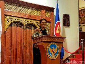 Susi Ajak Pengusaha Tingkatkan Perdagangan Seafood ke Ceko