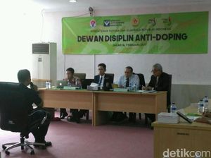 Putusan Sudah Ada, Menpora Akan Umumkan Sanksi untuk 6 Atlet PON-Peparnas