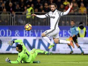 Higuain Akan Rasakan Konsekuensi Khianati Napoli