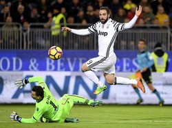Higuain Akan Rasakan Konsekuensi Khianati Napoli