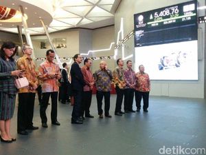 Garuda Siap Lepas 20% Saham GMF ke Masyarakat