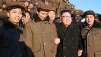 Sukses Uji Coba Rudal Balistik, Kim Jong Un Semringah Banget
