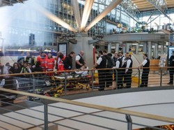 Ada Bau Menyengat, Bandara Hamburg Sempat Ditutup
