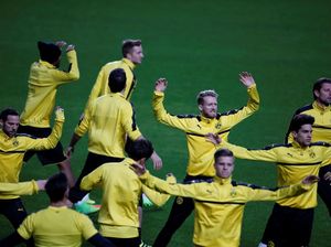 Jumpa Monaco di Perempatfinal, Dortmund: Undian yang Bagus