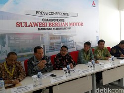 Tingkatkan Pangsa Pasar Fuso, Mitsubishi Buka Diler di Makassar