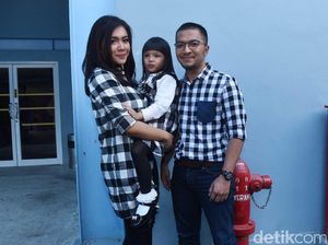 Denada dan Ihsan Tarore Cocok Banget Sih