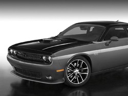 Dodge Challenger Edisi Ultah Mopar yang Ke-80
