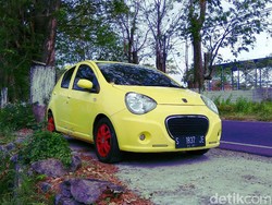 Minder Pakai Mobil China? Gak Tuh