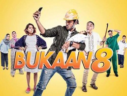 Bukaan 8: Komedi Haru Ayah Millenial