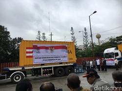 RI Kirim Beras ke Sri Lanka, Kementan: Ini Bukti Produksi Surplus