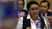 Menlu Raker dengan Komisi I