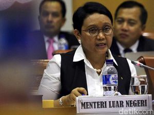 Menlu Sampaikan Dukacita untuk Keluarga Tuti yang Dieksekusi Mati Menlu Sampaikan Dukacita untuk Keluarga Tuti yang Dieksekusi Mati