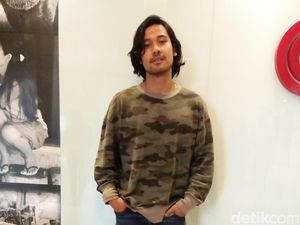 Lima Tahun Pacaran, Chicco Jerikho Tak Mudah Lupakan Laudya Cynthia Bella
