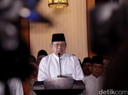 Tempuh Jalur Hukum Terkait Antasari, SBY Pesimistis Dapat Keadilan