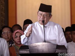 Hasto Beberkan Hubungan PDIP dengan PD di Pilpres 2019
