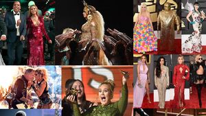 Foto Terpopuler di Grammy Awards 2017
